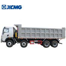 XCMG Official 8*4 Dumpers Truck XGA3310D2KE China New Truck Dumper Trailer For Sale